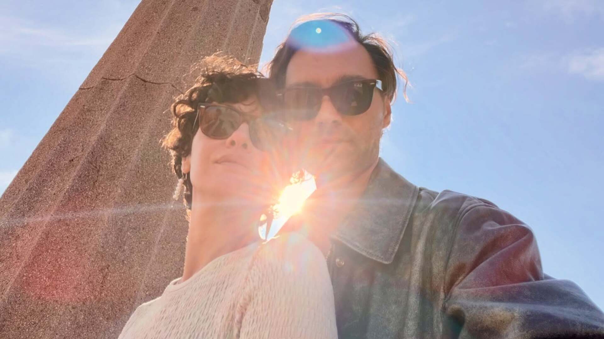 Birce Akalay ile Hakan Kurtaş'ın aşk albümü