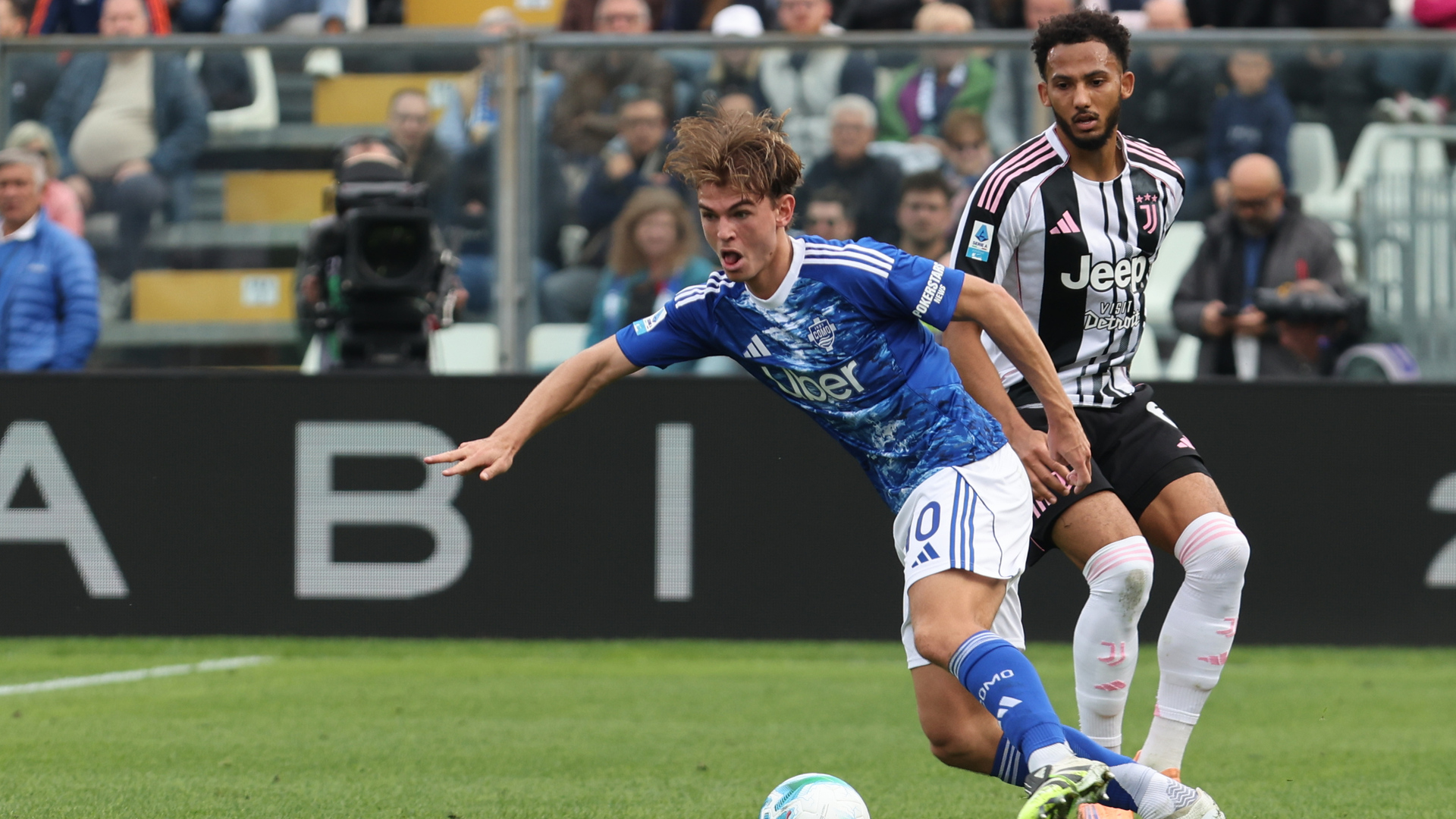 Juventus'u Ezip Geçtiler! Como, İtalyan Devine Karşı Akıl Almaz Bir Galibiyete İmza Attı
