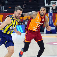 Pota derbisinde kazanan Fenerbahçe Beko!