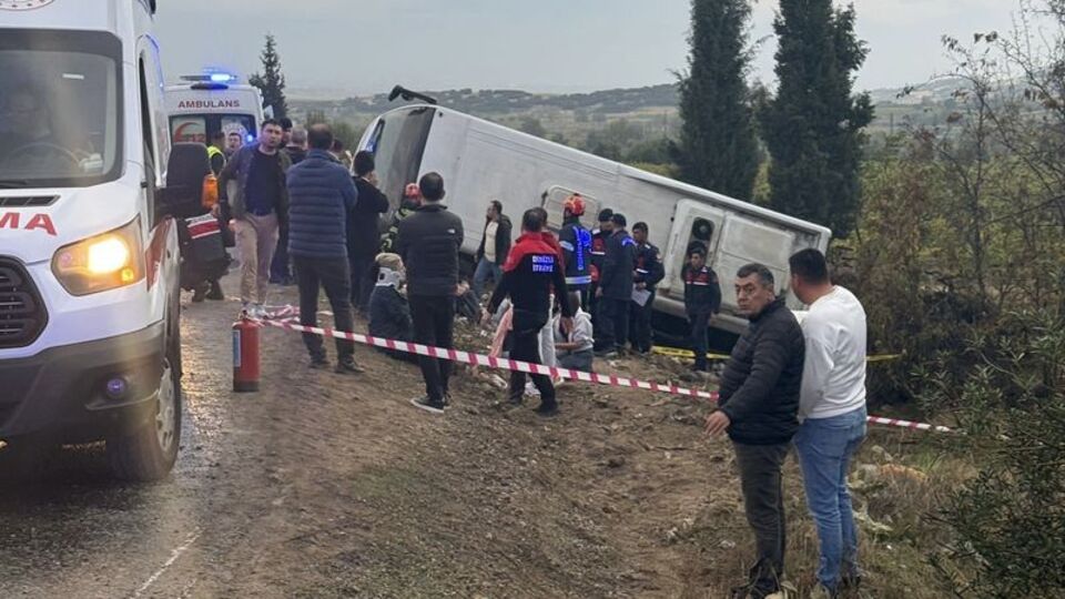 Günübirlik tur zehir oldu! 1 ölü, 32 yaralı