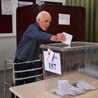 KKTC'de sandıklar kapandı, oylar sayılıyor