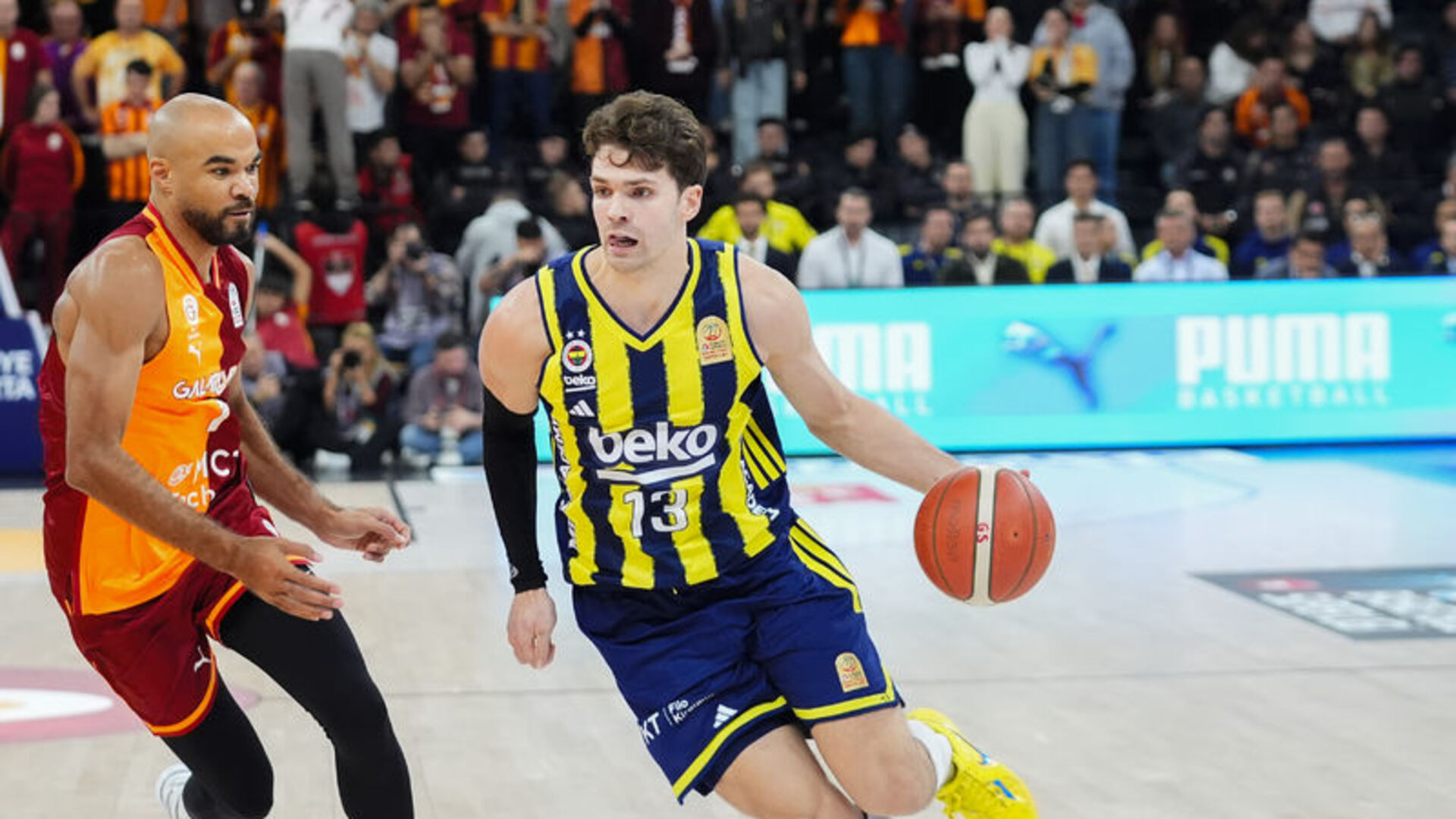 Tarik Biberovic'ten Yürek Burkan İtiraf: 'Bu Maç Bizim İçin Bir Samandı!'
