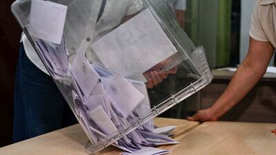 KKTC seçim sonuçlarına Türkiye'den tebrikler