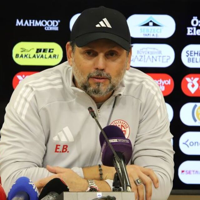 "İkinci yarıda daha iyiydik ama yetmedi"