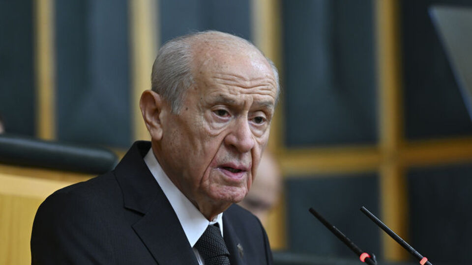 Bahçeli: KKTC, Türkiye Cumhuriyeti'ne katılma kararı almalı