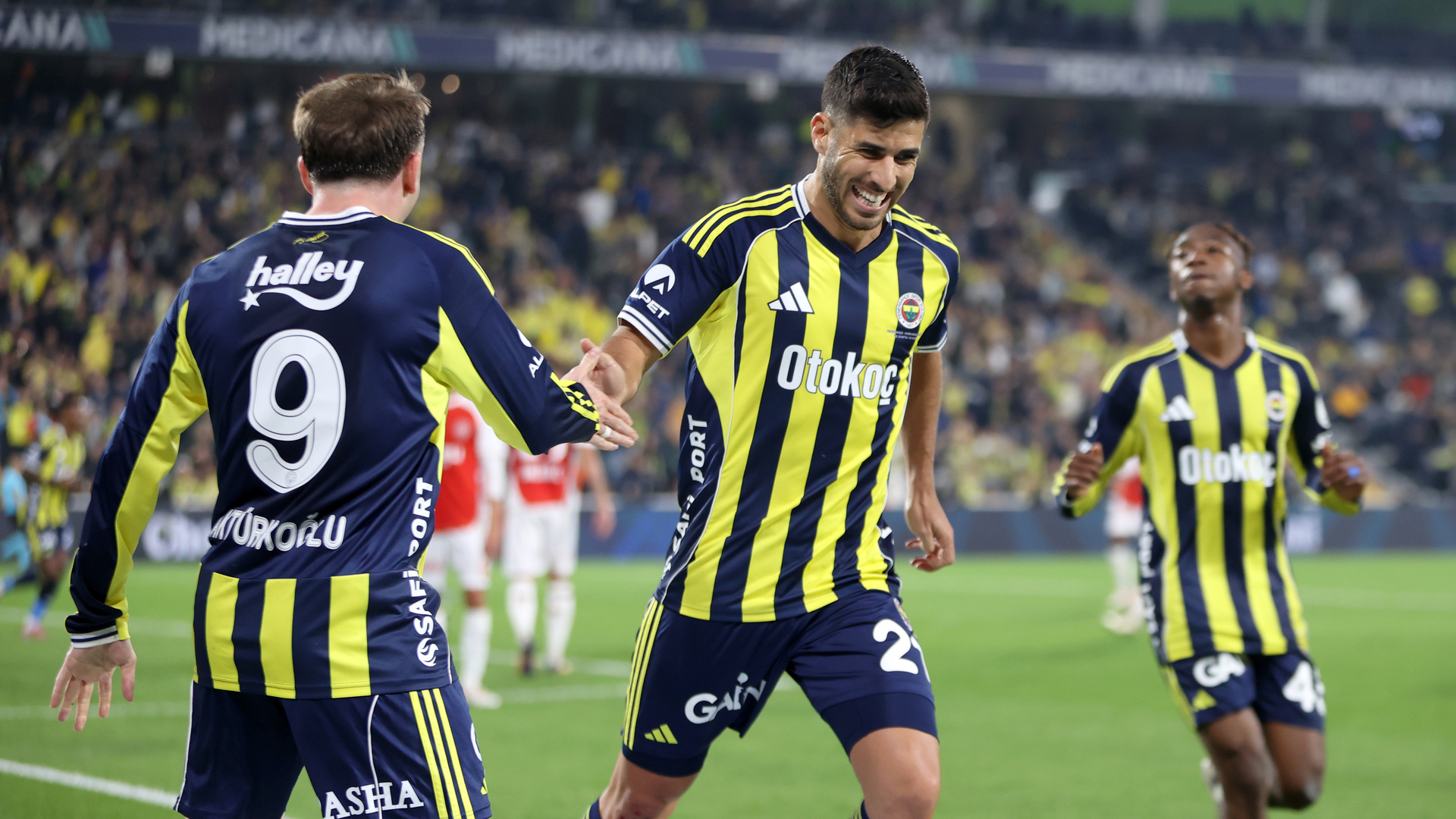 Marco Asensio Fırtınası! PSG'ye İmzayı Atar Atmaz 2 Gol Birden