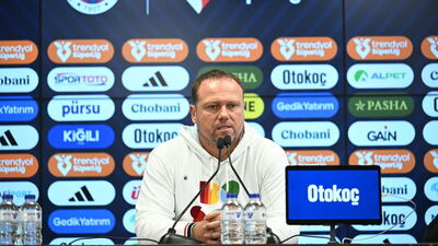"Bugün takımımla gurur duyuyorum"