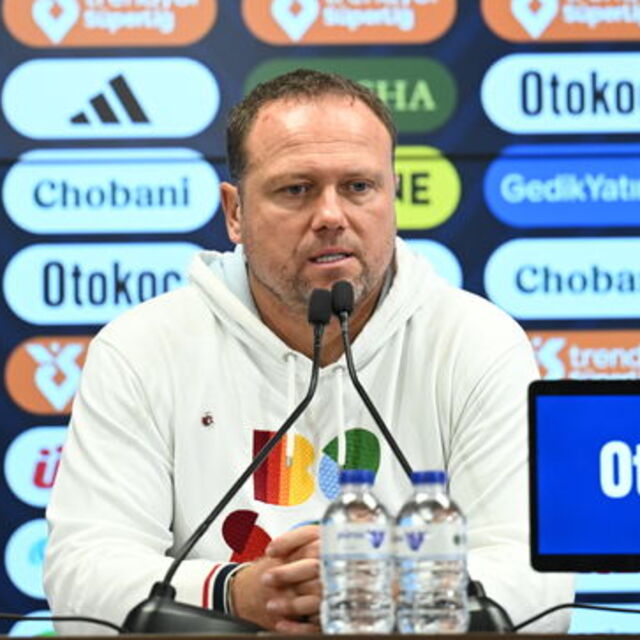 "Bugün takımımla gurur duyuyorum"