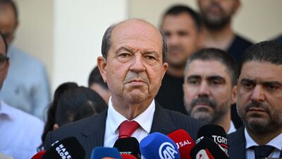 Ersin Tatar: Seçmen böyle takdir buyurdu