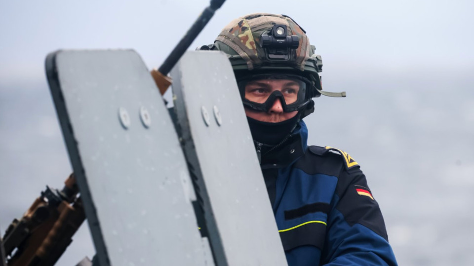 Almanya'da zorunlu askerlik yıllar sonra tekrar gündemde