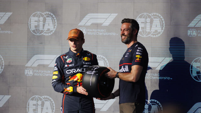ABD Grand Prix'sinde zafer Verstappen'in!