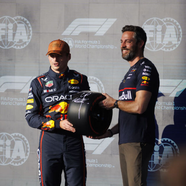 ABD Grand Prix'sinde zafer Verstappen'in!