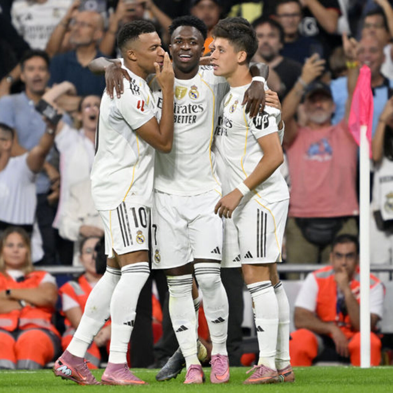 Arda asist yaptı, Real Madrid kazandı!