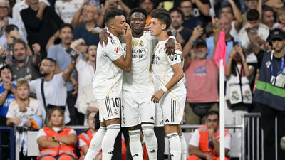 Arda asist yaptı, Real Madrid kazandı!