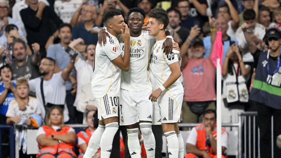 Arda asist yaptı, Real Madrid kazandı!