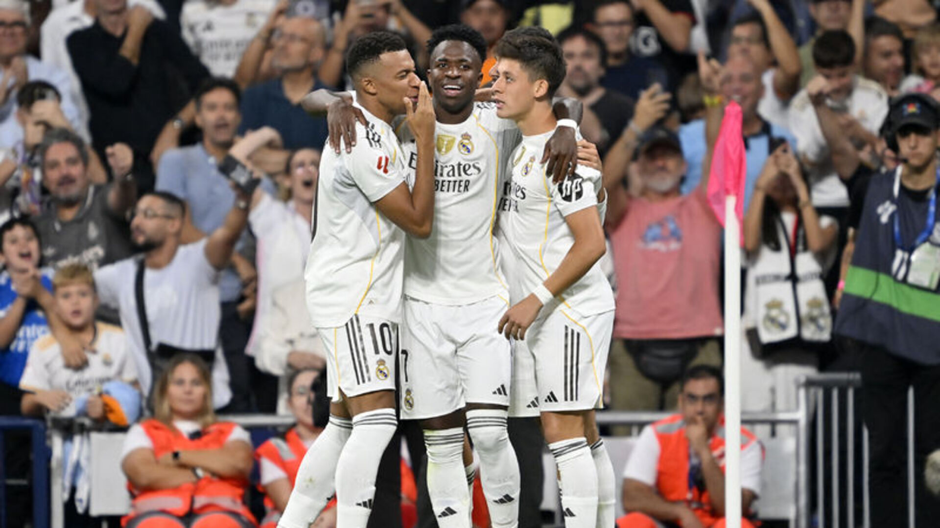 Getafe Duvarını Yıkan Real Madrid, Liderliğini Sürdürdü! | La Liga'da Kritik Galibiyet