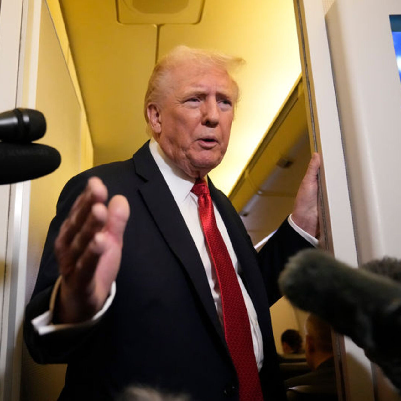 Trump: Gazze'de ateşkes halen yürürlükte