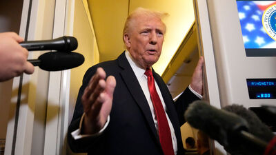 Trump: Gazze'de ateşkes halen yürürlükte