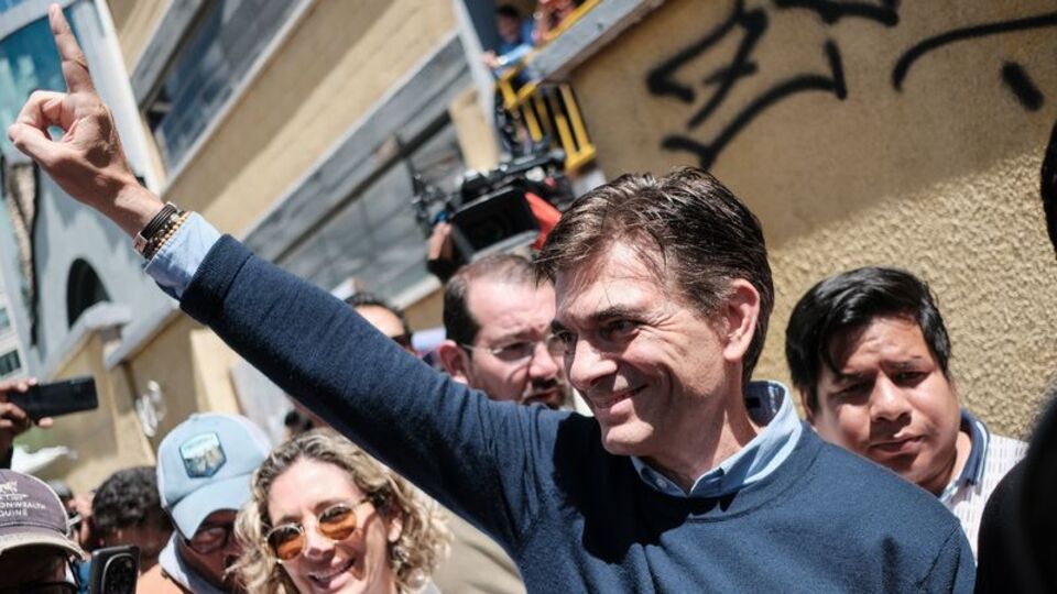 Bolivya'da devlet başkanlığına Rodrigo Paz seçildi