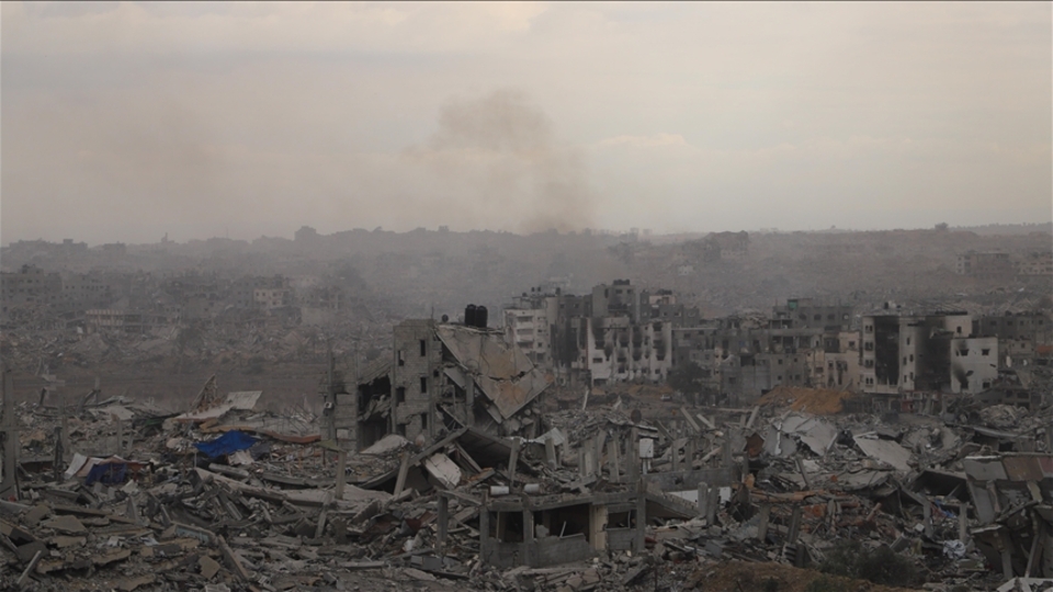 İsrail ateşkese rağmen saldırdı; Gazze'de 97 Filistinli öldü