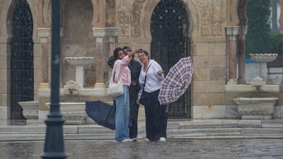 Sağanak yağmur uyarısı! Bu bölgeler dikkat