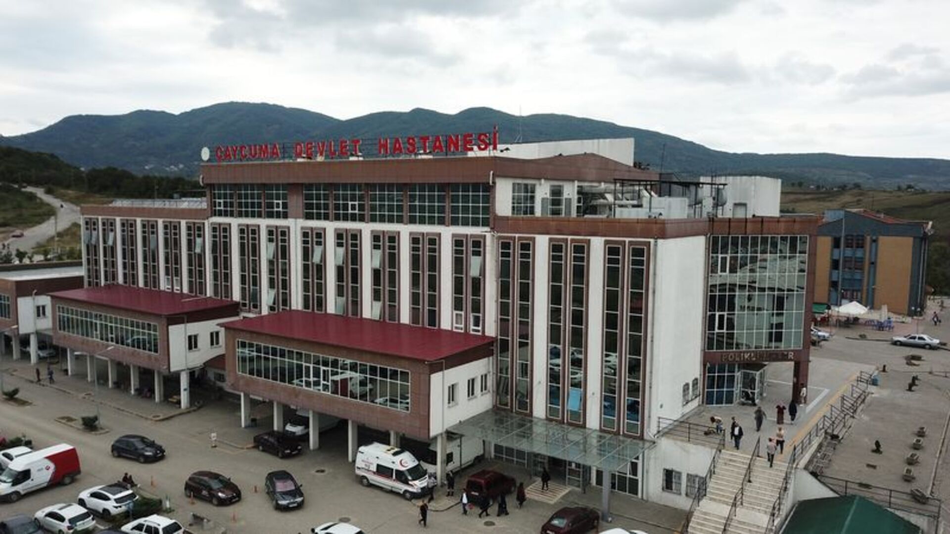 Zonguldak haberleri: Karnı ağrıyordu... 16 yaşında kız çocuğu | SON DAKİKA HABER | Son dakika haberleri