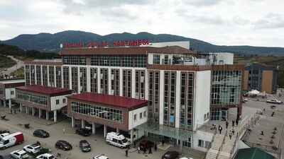 Karnı ağrıyordu... 16 yaşında kız çocuğu!