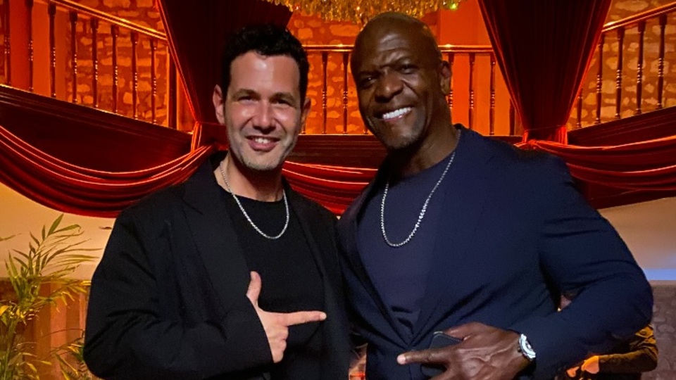 Bir ay sonra yine buluştular