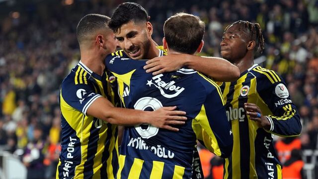 Kırılgan takım Fenerbahçe