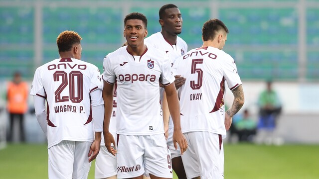 Trabzonspor kafasını kullanıyor!