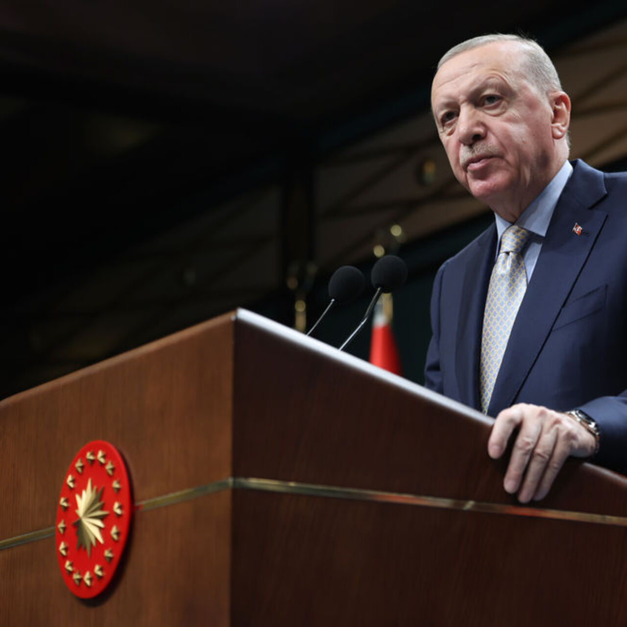 Cumhurbaşkanı Erdoğan Kuveyt, Katar ve Umman'a gidecek
