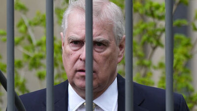 Prens Andrew'a polis soruşturması