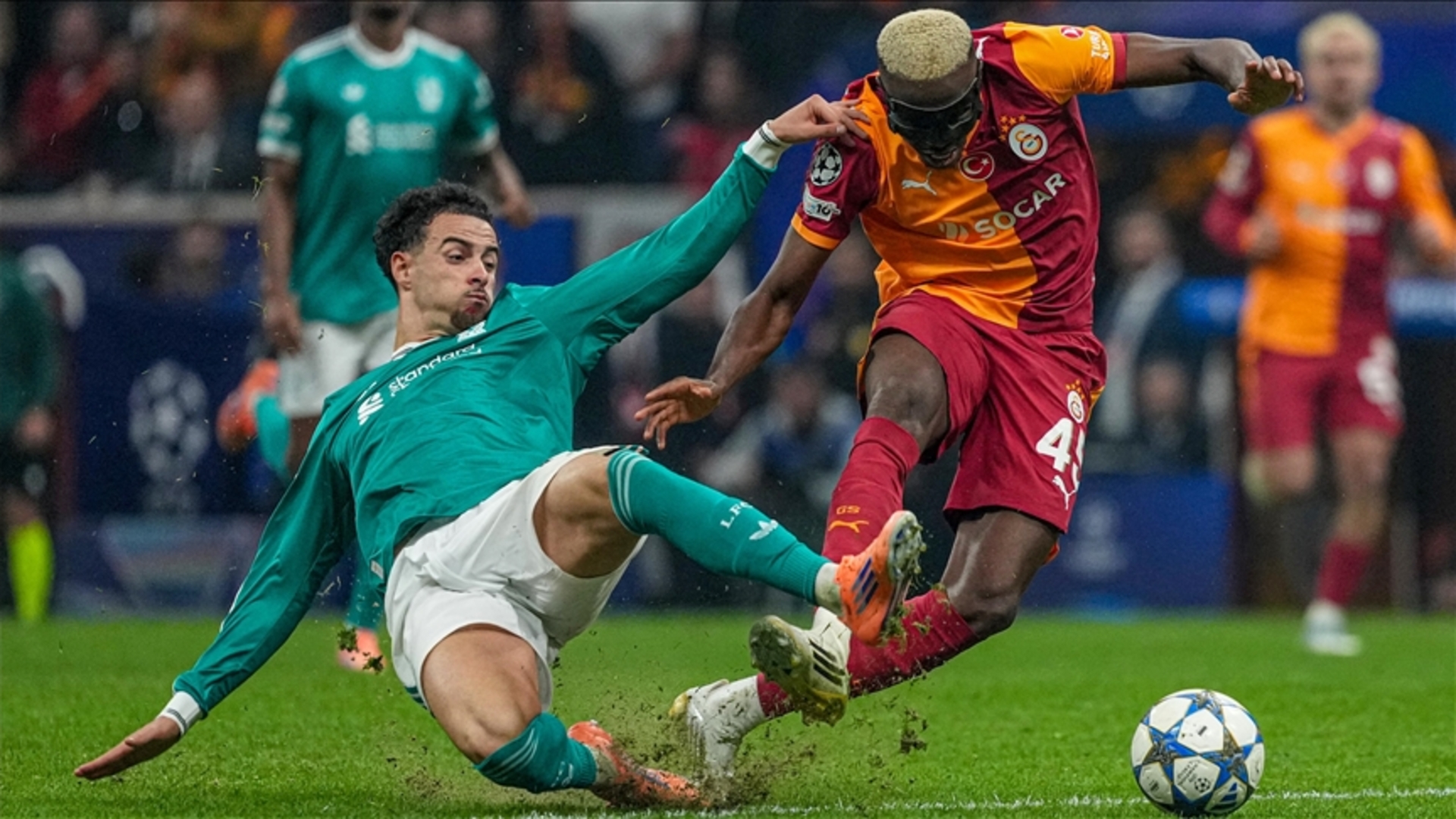 Galatasaray, Bodø/Glimt Karşısında Avrupa Fatihi Olma Yolunda! Maçın Tüm Detayları Burada