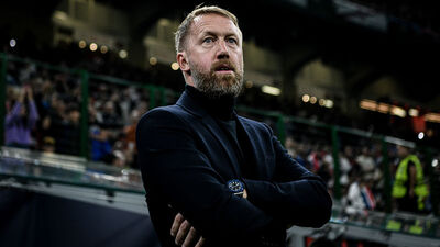 İsveç'te Graham Potter dönemi!