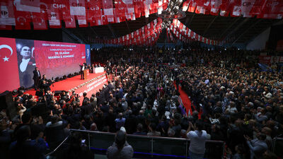 CHP'de gözler kurultay iptal davasında