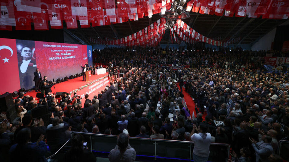 CHP'de gözler kurultay iptal davasında