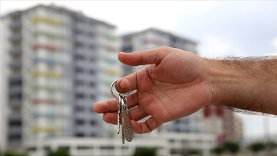 Kentsel Dönüşüm Başkanlığı 7 ildeki 319 konut ile 197 iş yerini satacak