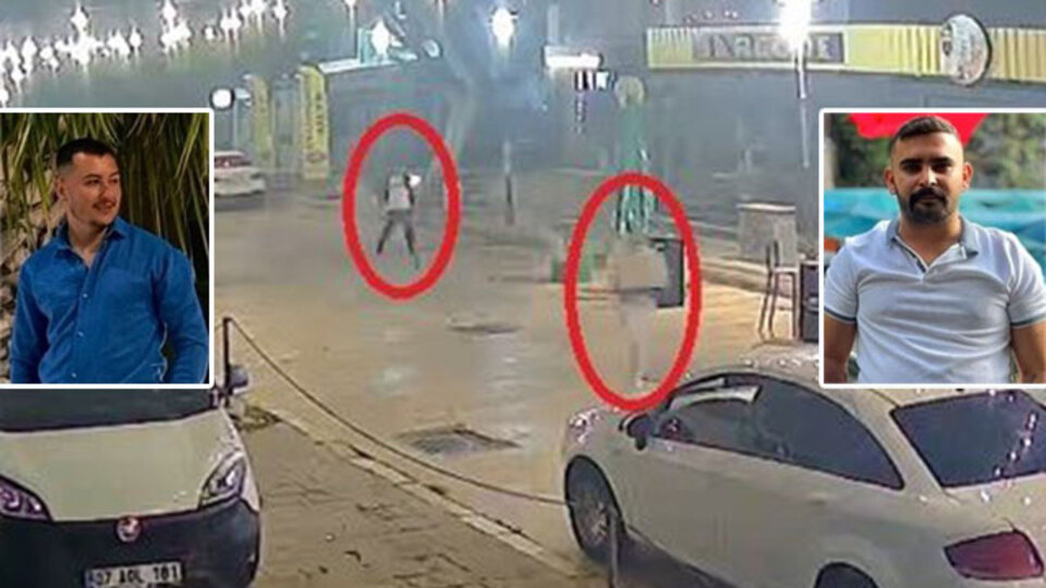 Sokakta iki grup silahla çatıştı! Can kayıpları var!