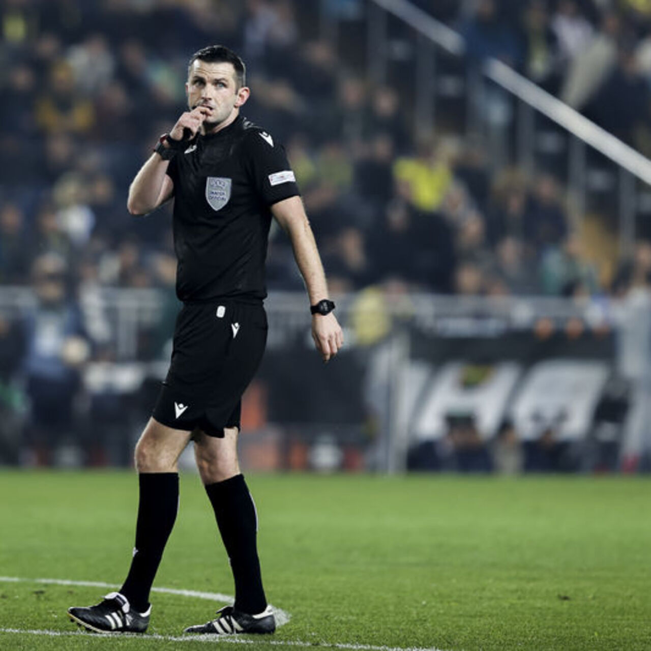 Galatasaray - Bodo/Glimt maçına İngiliz hakem!