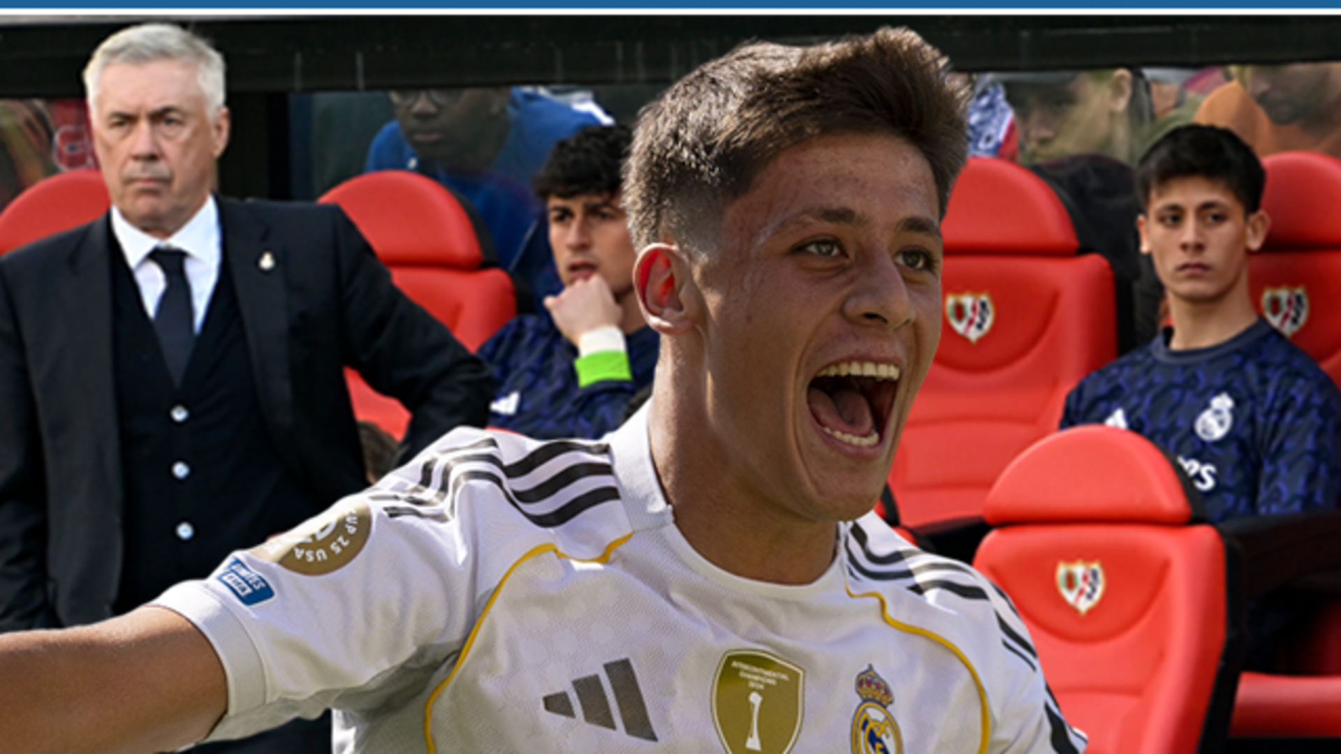 Kulübeden maestroluğa: Arda Güler! - Futbol Haberleri