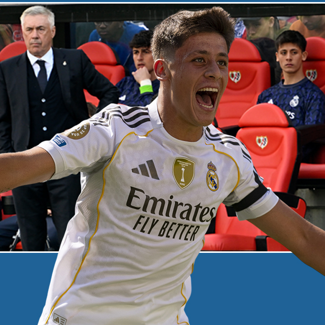 Kulübeden maestroluğa: Arda Güler!