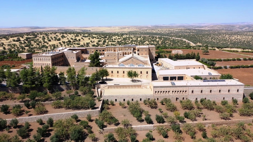 1600 yıl önce inşa edildi! Mezarında 12 bin kişi yatıyor