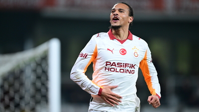 Leroy Sane küllerinden doğdu!