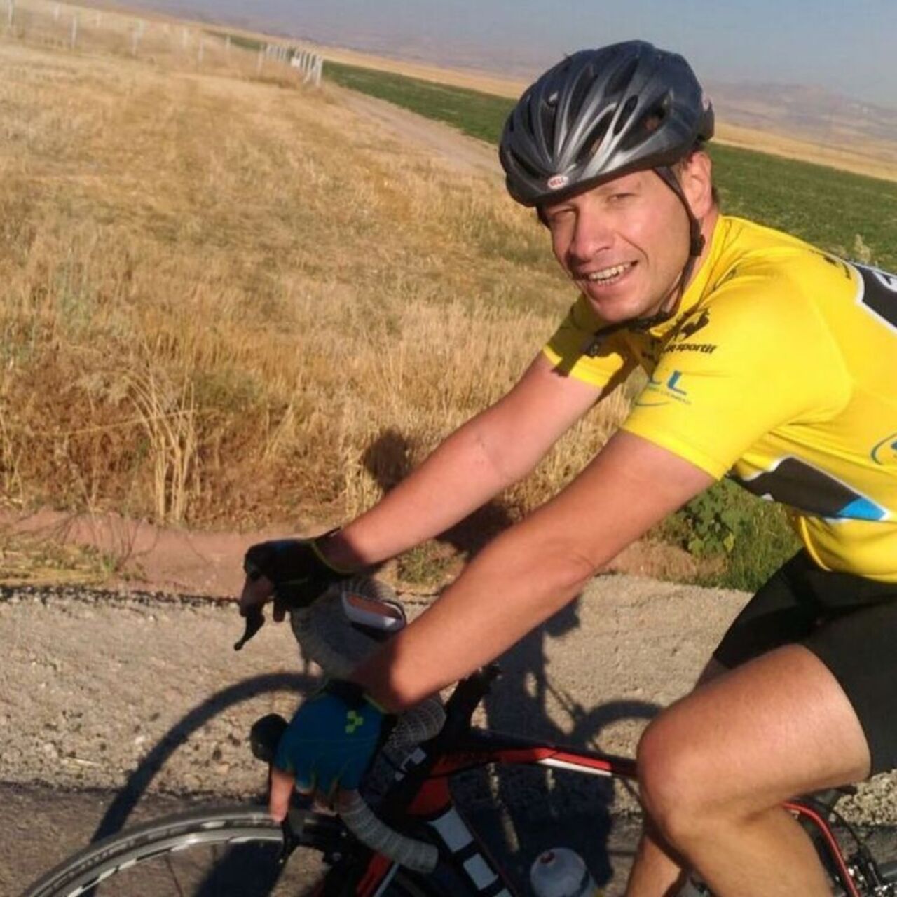 Triatlon sporcusunun hayatını kaybettiği kazada dava!