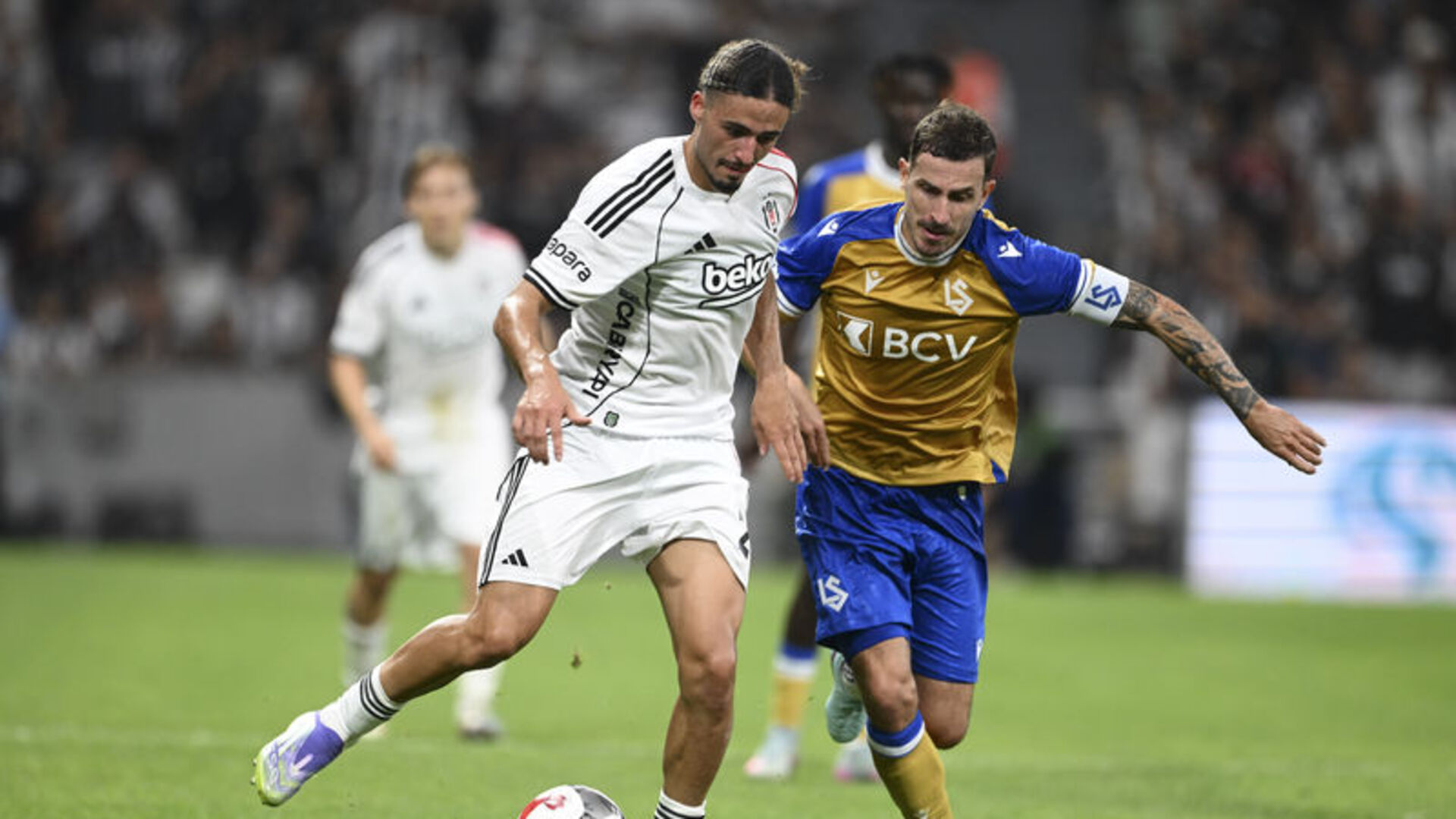 Beşiktaş'ta Taylan Bulut unutuldu, Svensson liste dışıyken alternatif oldu! - Beşiktaş Haberleri