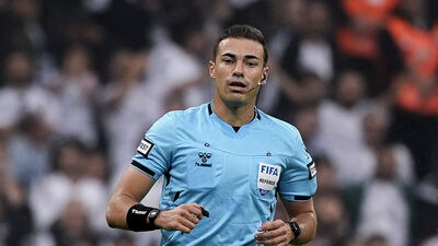 UEFA'dan Oğuzhan Çakır'a görev