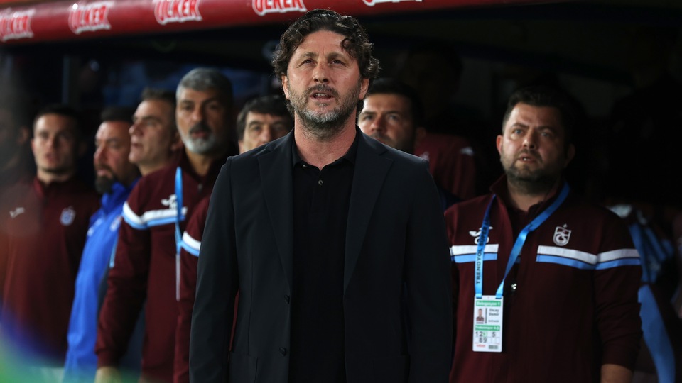 Trabzonspor'un başarı grafiği artıyor!