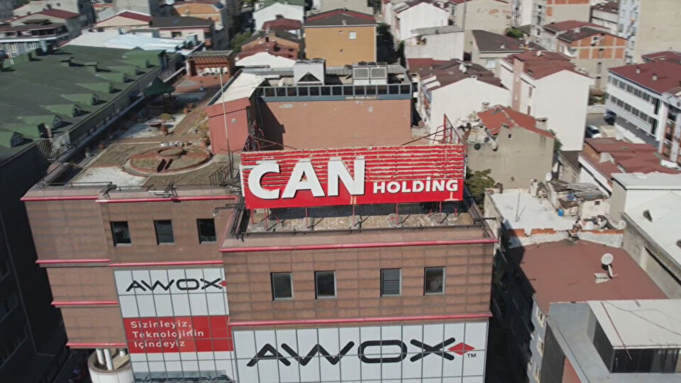 Can Holding'de 26 şüpheli adliyede