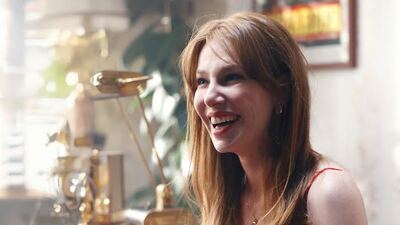 Yaralarını güce dönüştürdü