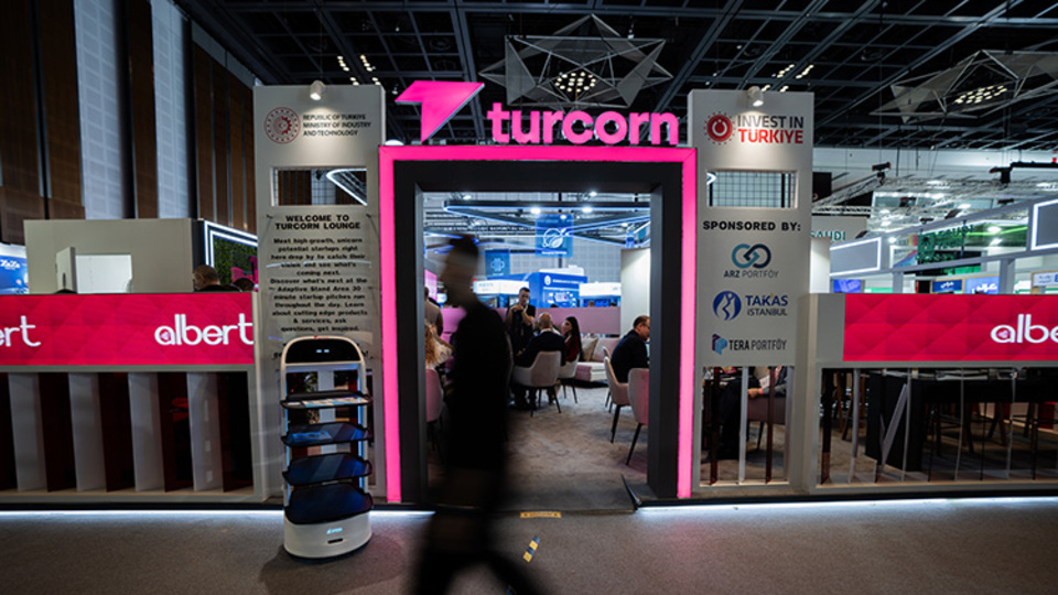 Teknoloji ekosistemi Dubai'de buluştu
